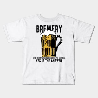 Brewery Kids T-Shirt